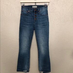 Madewell Jeans